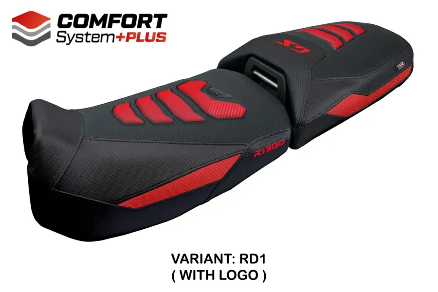 Rivestimento sella compatibile - BMW R 1300 GS ADVENTURE 2024-2026 - mod Ulma Comfort System Plus