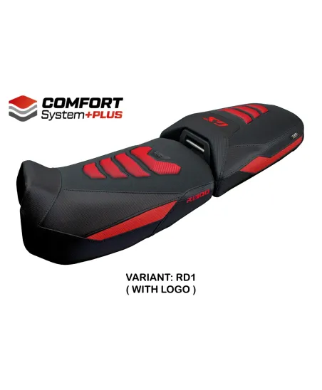 Funda de asiento compatible - BMW R 1300 GS ADVENTURE 2024-2026 - mod Ulma Comfort System Plus