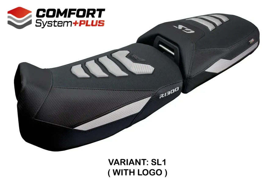Sitzbezug kompatibel - BMW R 1300 GS ADVENTURE 2024-2026 - mod Ulma Comfort System Plus