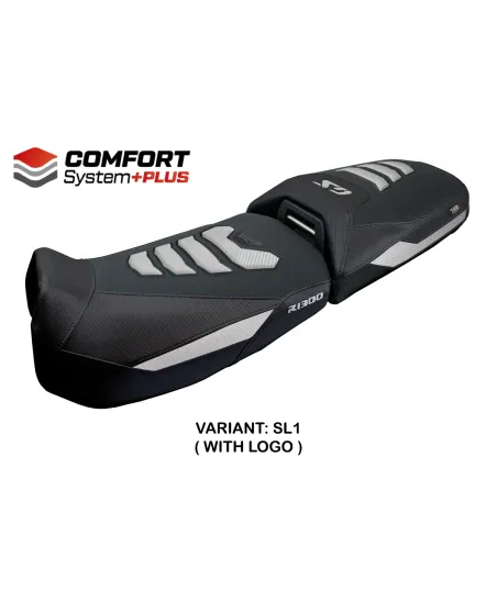Rivestimento sella compatibile - BMW R 1300 GS ADVENTURE 2024-2026 - mod Ulma Comfort System Plus