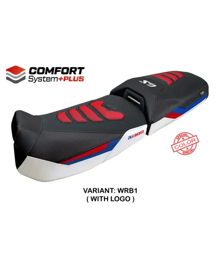 Seat cover compatible - BMW R 1300 GS ADVENTURE 2024-2026 - mod Ulma Comfort System Plus