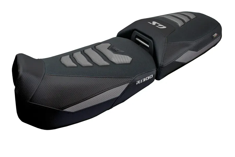 Seat cover compatible - BMW R 1300 GS ADVENTURE 2024-2026 - mod Ulma Comfort System Plus