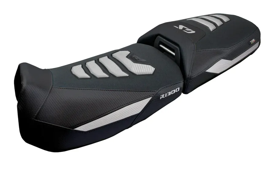 Housse de selle compatible - BMW R 1300 GS ADVENTURE 2024-2026 - mod Ulma Comfort System Plus