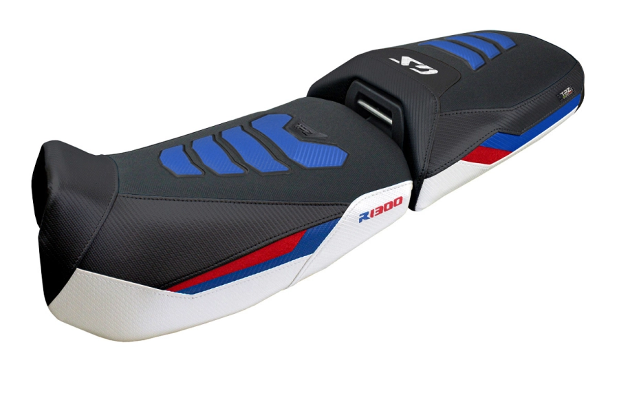 Housse de selle compatible - BMW R 1300 GS ADVENTURE 2024-2026 - mod Ulma Comfort System Plus