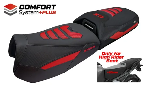 Sitzbezug kompatibel - BMW R 1300 GS ADVENTURE 2024-2026 - mod Haisyn Comfort System Plus