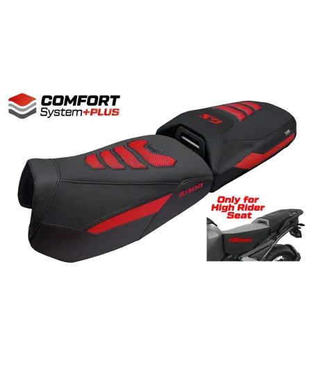 Sitzbezug kompatibel - BMW R 1300 GS ADVENTURE 2024-2026 - mod Haisyn Comfort System Plus
