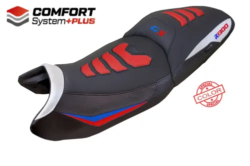Rivestimento sella compatibile - BMW R 1300 GS Touring 2023-2026 - mod Ahus Comfort System Plus