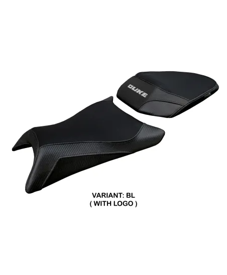 Funda de asiento compatible - KTM 125 Duke 2024-2026 - mod Mola