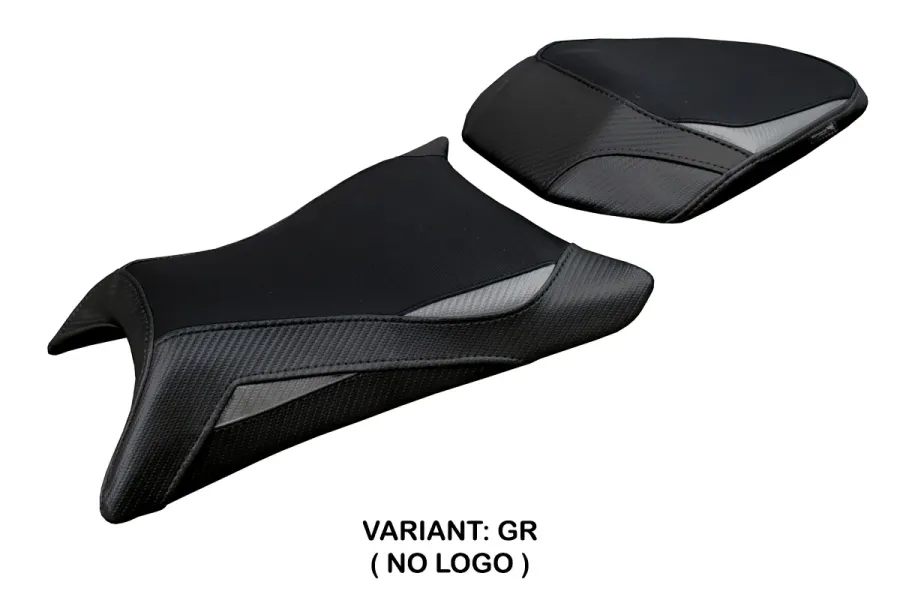 Funda de asiento compatible - KTM 125 Duke 2024-2026 - mod Mola