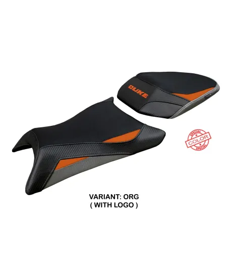 Sitzbezug kompatibel - KTM 125 Duke 2024-2026 - mod Mola