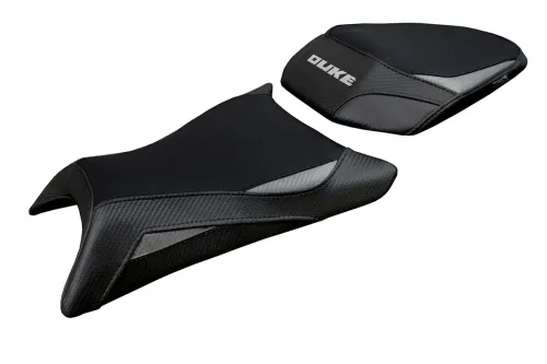 Sitzbezug kompatibel - KTM 125 Duke 2024-2026 - mod Mola