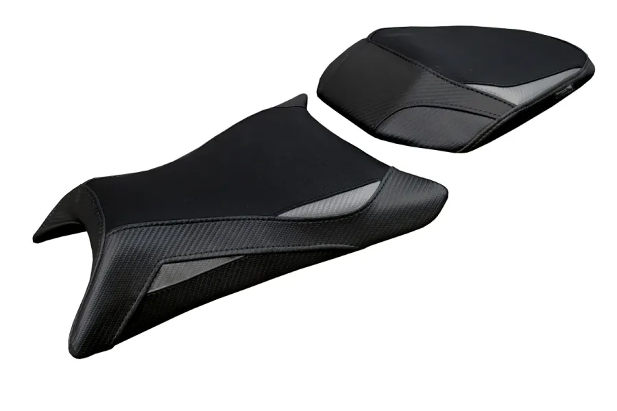 Housse de selle compatible - KTM 125 Duke 2024-2026 - mod Mola