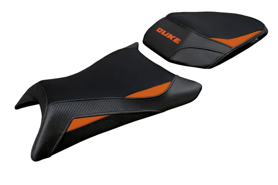Sitzbezug kompatibel - KTM 125 Duke 2024-2026 - mod Mola