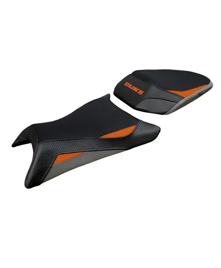 Seat cover compatible - KTM 125 Duke 2024-2026 - mod Mola