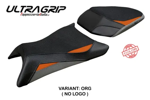 Seat cover compatible - KTM 125 Duke 2024-2026 - mod Mola Ultragrip 2