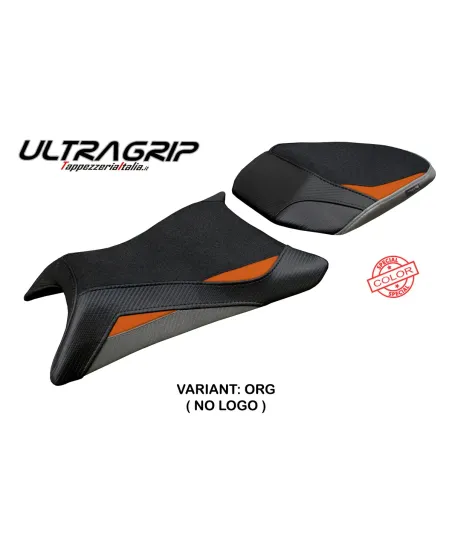 Rivestimento sella compatibile - KTM 125 Duke 2024-2026 - mod Mola Ultragrip