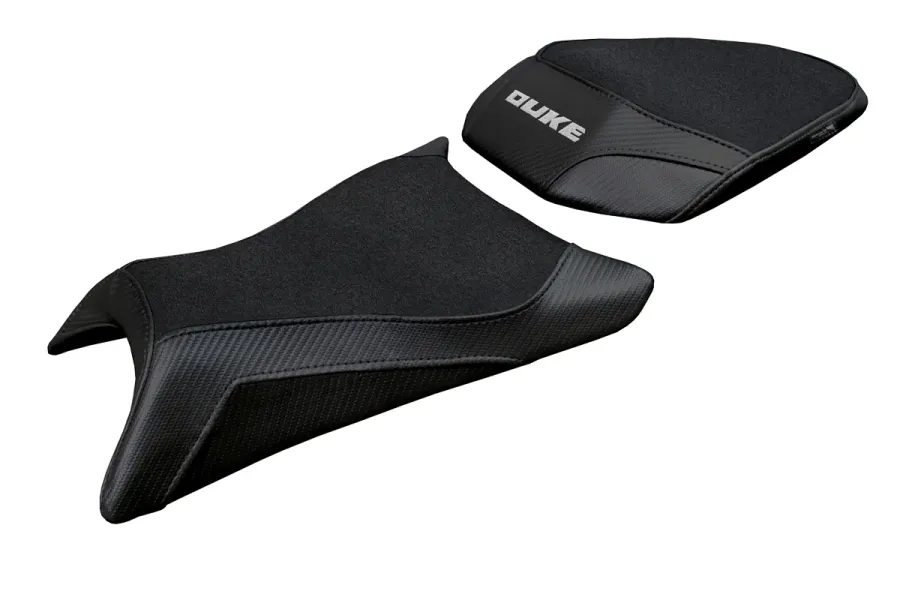 Seat cover compatible - KTM 125 Duke 2024-2026 - mod Mola Ultragrip