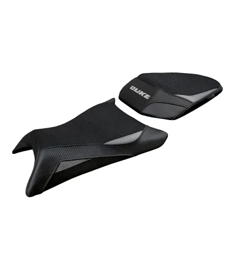 Sitzbezug kompatibel - KTM 125 Duke 2024-2026 - mod Mola Ultragrip