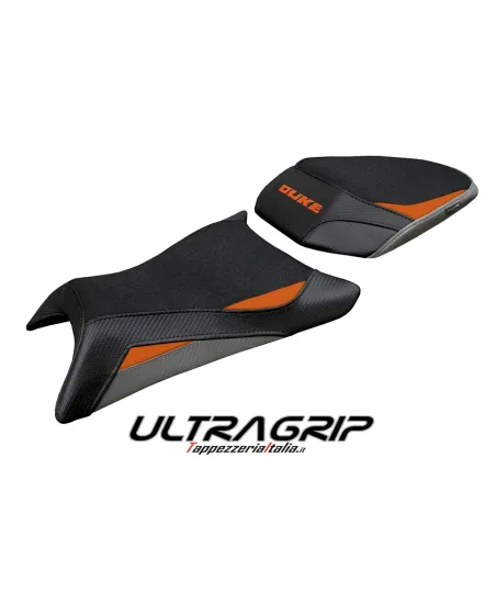 Seat cover compatible - KTM 125 Duke 2024-2026 - mod Mola Ultragrip