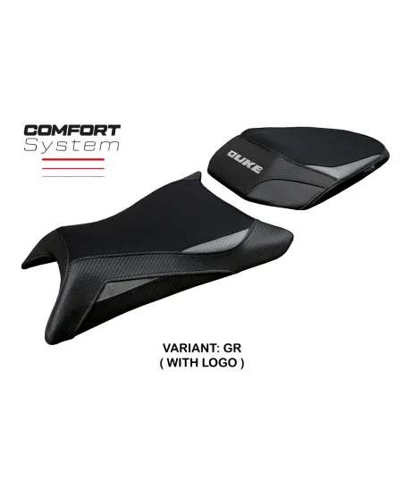 Sitzbezug kompatibel - KTM 125 Duke 2024-2026 - mod Mola Comfort System