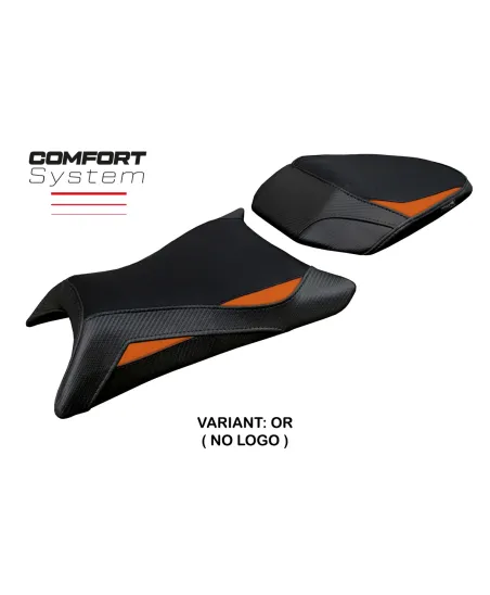 Seat cover compatible - KTM 125 Duke 2024-2026 - mod Mola Comfort System