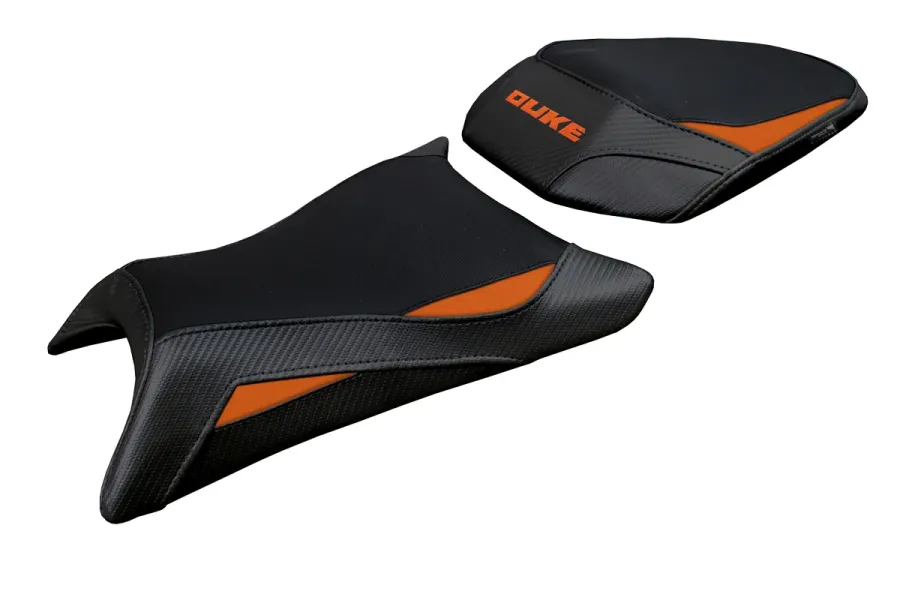 Seat cover compatible - KTM 125 Duke 2024-2026 - mod Mola Comfort System