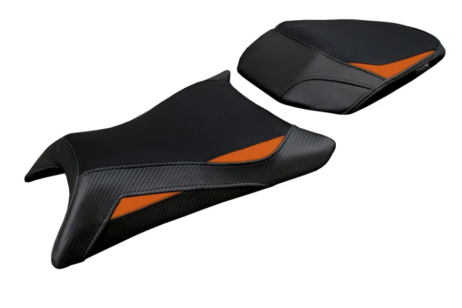Funda de asiento compatible - KTM 125 Duke 2024-2026 - mod Mola Comfort System