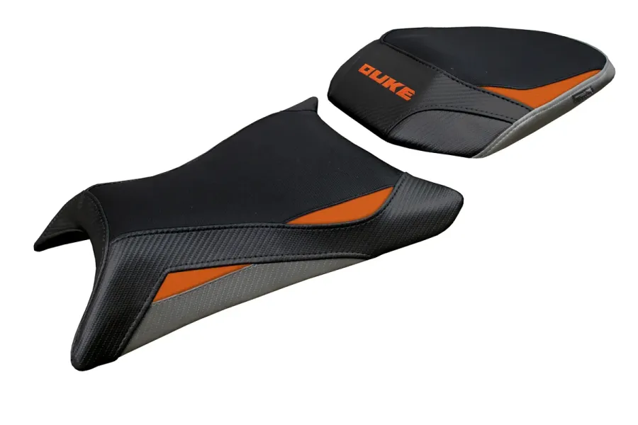 Sitzbezug kompatibel - KTM 125 Duke 2024-2026 - mod Mola Comfort System