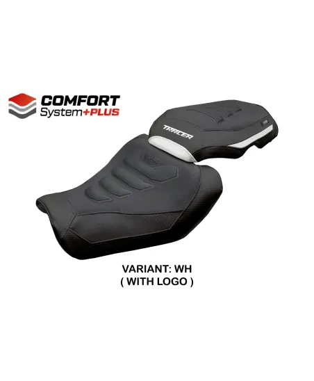 Rivestimento sella compatibile - Yamaha Tracer 9 / 9 GT 2025-2026 - mod Ness Comfort System Plus
