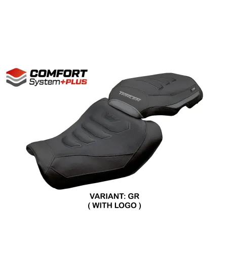 Rivestimento sella compatibile - Yamaha Tracer 9 / 9 GT 2025-2026 - mod Ness Comfort System Plus