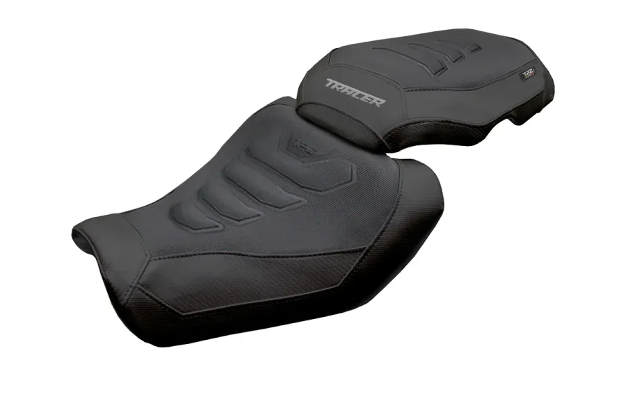 Rivestimento sella compatibile - Yamaha Tracer 9 / 9 GT 2025-2026 - mod Ness Comfort System Plus