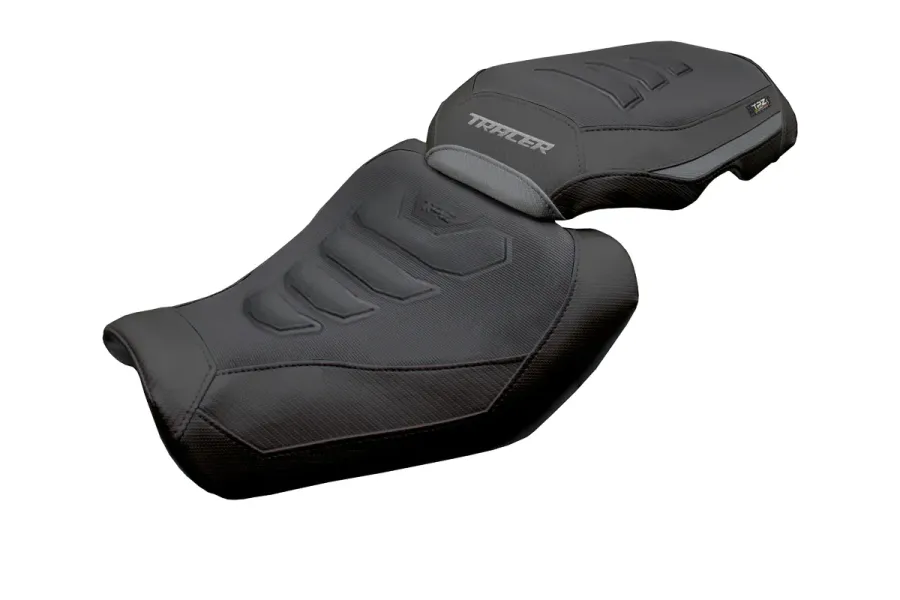Housse de selle compatible - Yamaha Tracer 9 / 9 GT 2025-2026 - mod Ness Comfort System Plus