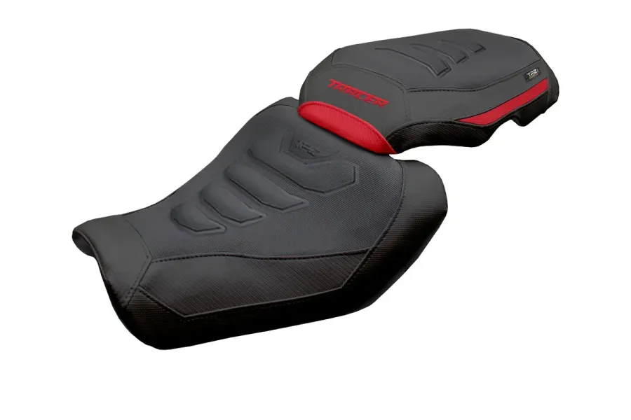 Rivestimento sella compatibile - Yamaha Tracer 9 / 9 GT 2025-2026 - mod Ness Comfort System Plus