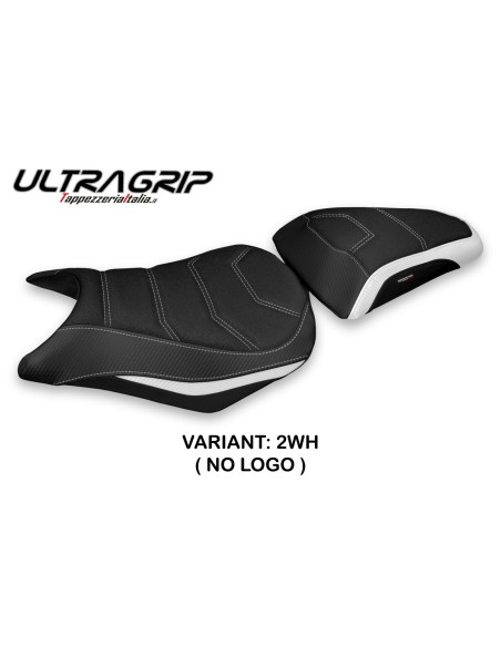 Funda de asiento compatible Honda CB 500 F (12-15) Elati modelo ultragrip