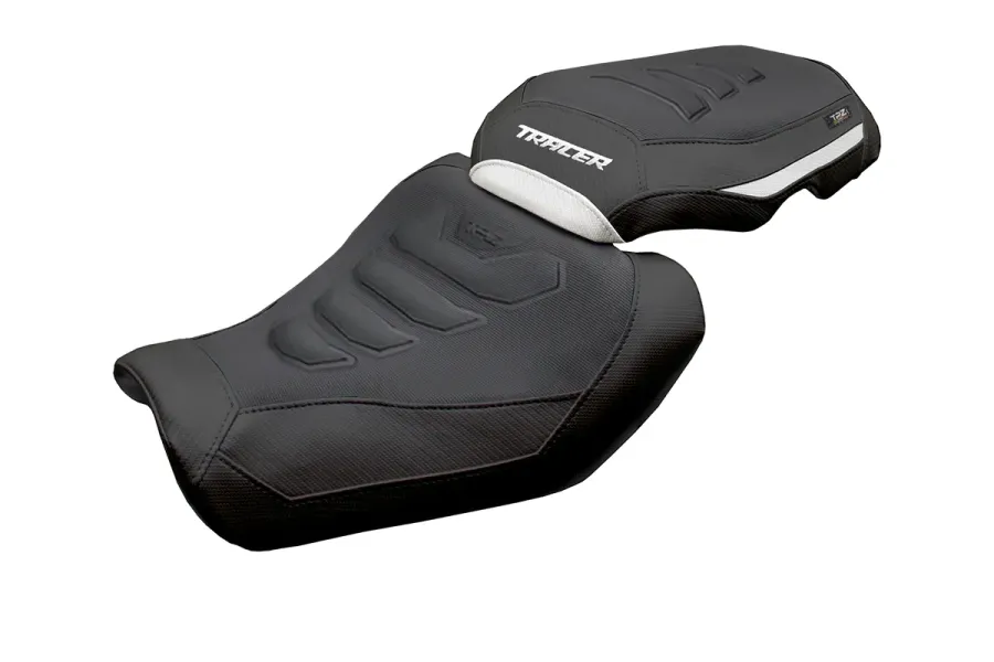 Funda de asiento compatible - Yamaha Tracer 9 / 9 GT 2025-2026 - mod Ness Comfort System Plus