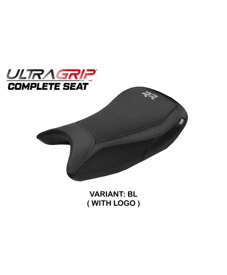 Sella completa compatibile - BMW S 1000 RR 2019-2026 - mod Varel Ultragrip