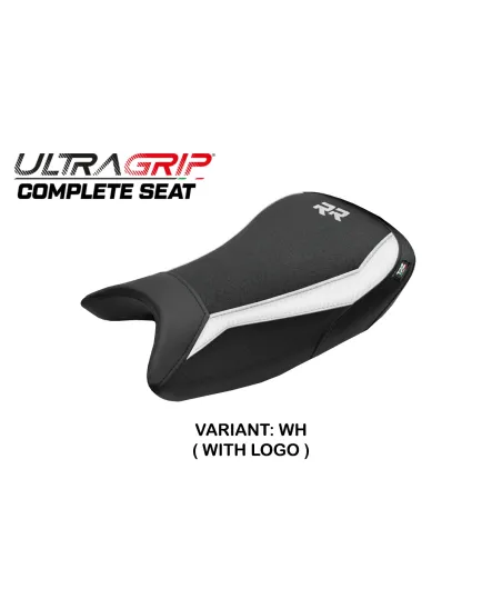Komplette Sitzbank kompatibel - BMW S 1000 RR 2019-2026 - mod Varel Ultragrip