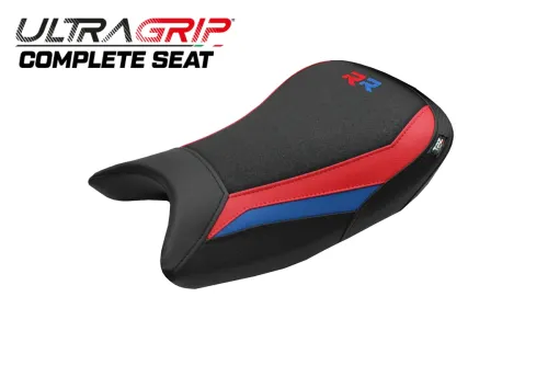 Komplette Sitzbank kompatibel - BMW S 1000 RR 2019-2026 - mod Varel Ultragrip
