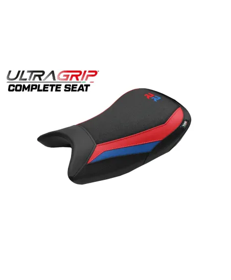 Complete seat compatible - BMW S 1000 RR 2019-2026 - mod Varel Ultragrip