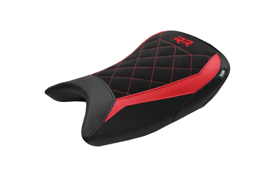 Selle complète compatible - BMW S 1000 RR 2019-2026 - mod Varel Velvet