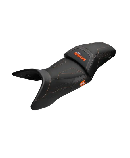 Funda de asiento compatible - KTM 1390 Super Adventure S 2025 - mod Enns Ultragrip
