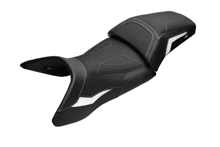 Housse de selle compatible - KTM 1390 Super Adventure S 2025 - mod Enns Ultragrip