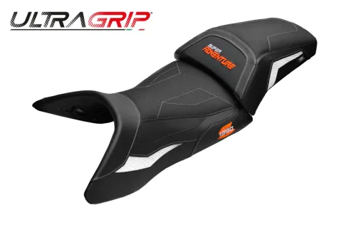 Housse de selle compatible - KTM 1390 Super Adventure S 2025 - mod Enns Ultragrip
