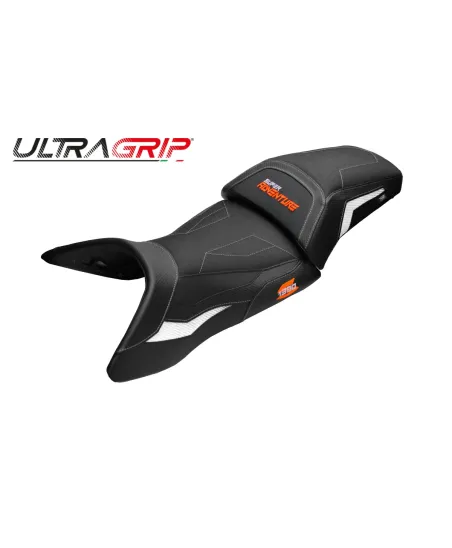 Housse de selle compatible - KTM 1390 Super Adventure S 2025 - mod Enns Ultragrip