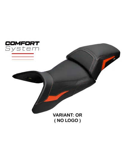 Sitzbezug kompatibel - KTM 1390 Super Adventure S 2025 - mod Enns Comfort System