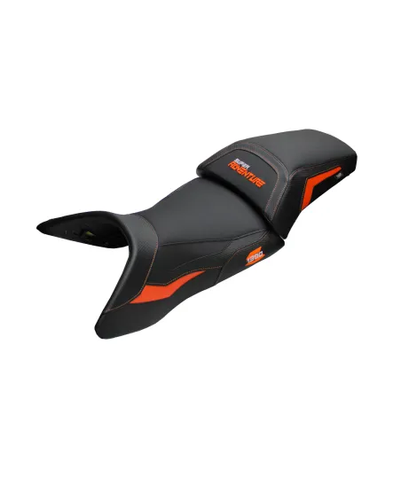 Seat cover compatible - KTM 1390 Super Adventure S 2025-2026 - mod Enns Comfort System