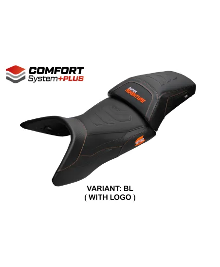 Rivestimento sella compatibile - KTM 1390 Super Adventure S 2025-2026 - mod Enns Comfort System Plus