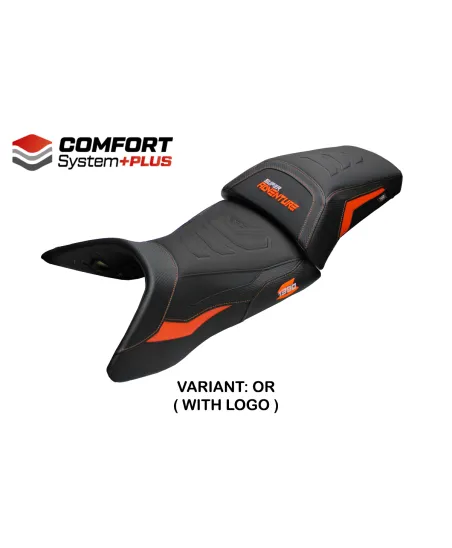 Seat cover compatible - KTM 1390 Super Adventure S 2025-2026 - mod Enns Comfort System Plus
