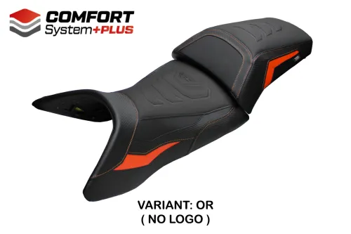 Sitzbezug kompatibel - KTM 1390 Super Adventure S 2025-2026 - mod Enns Comfort System Plus 2