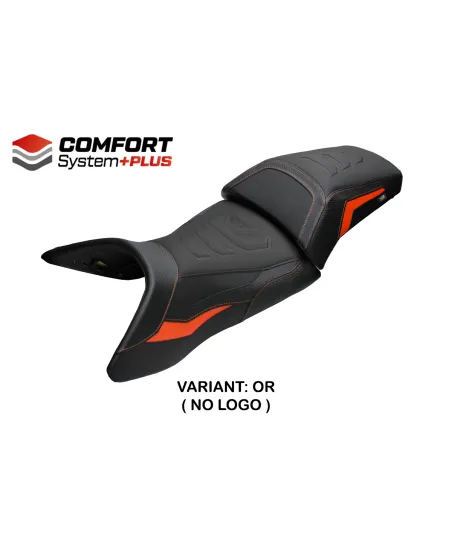 Sitzbezug kompatibel - KTM 1390 Super Adventure S 2025-2026 - mod Enns Comfort System Plus